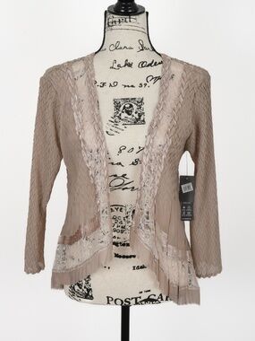 Komarov Dressy Jacket- NWT